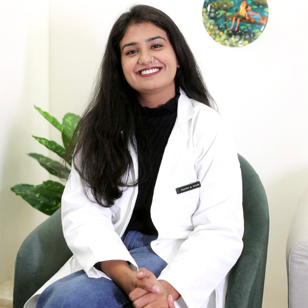 Dr. Ashmita Bhardwaj