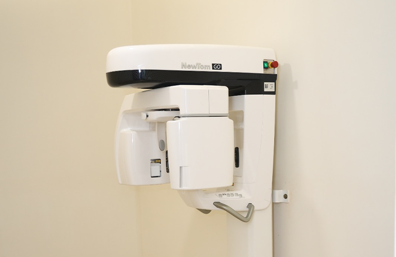 CBCT Scan