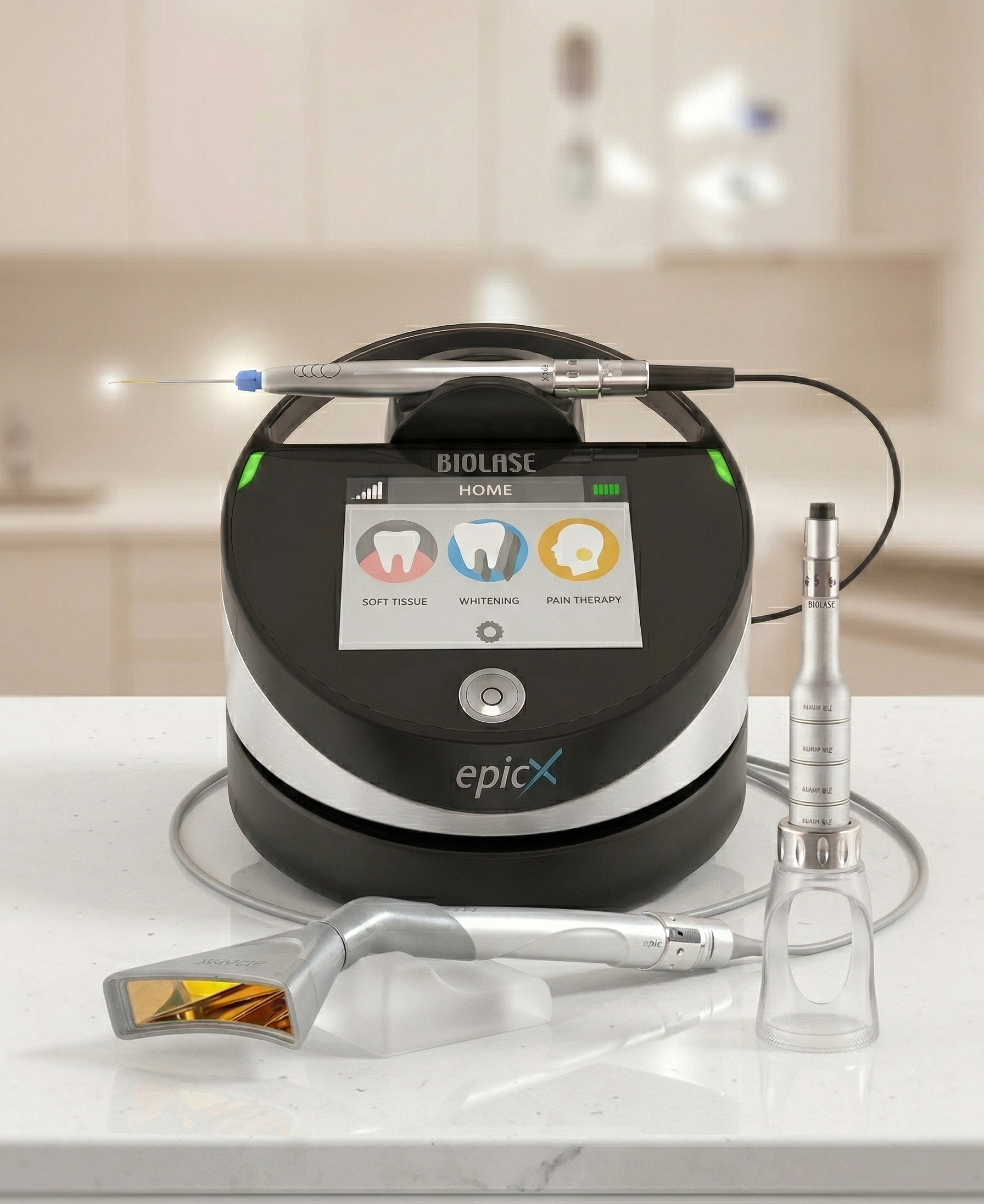 Laser Dentistry