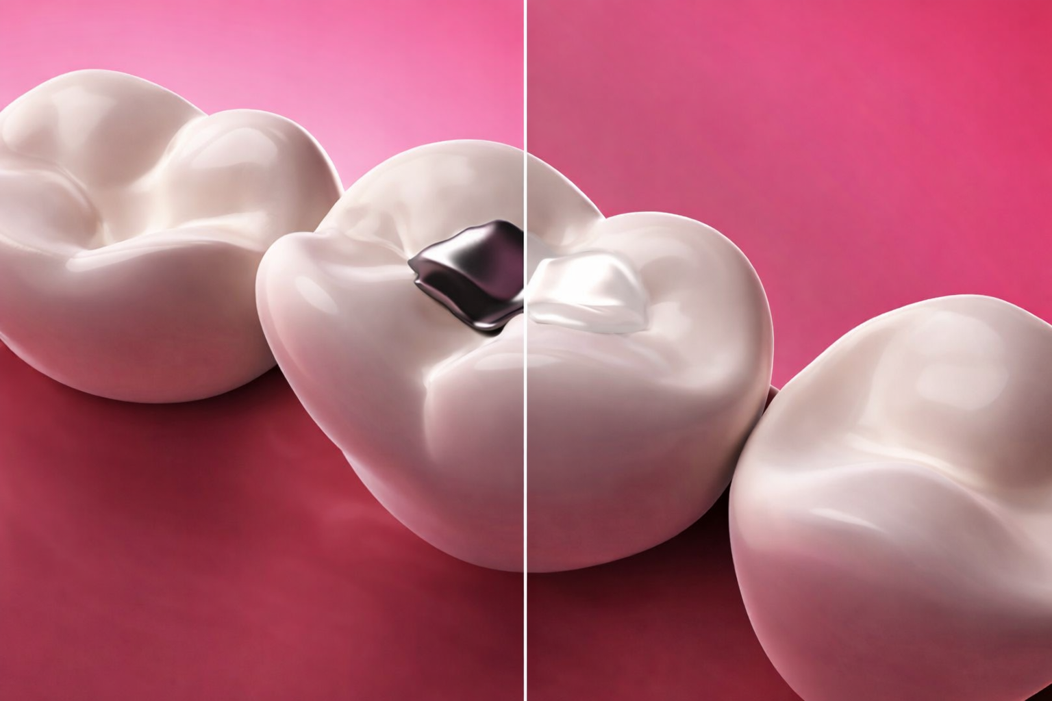Teeth Fillings