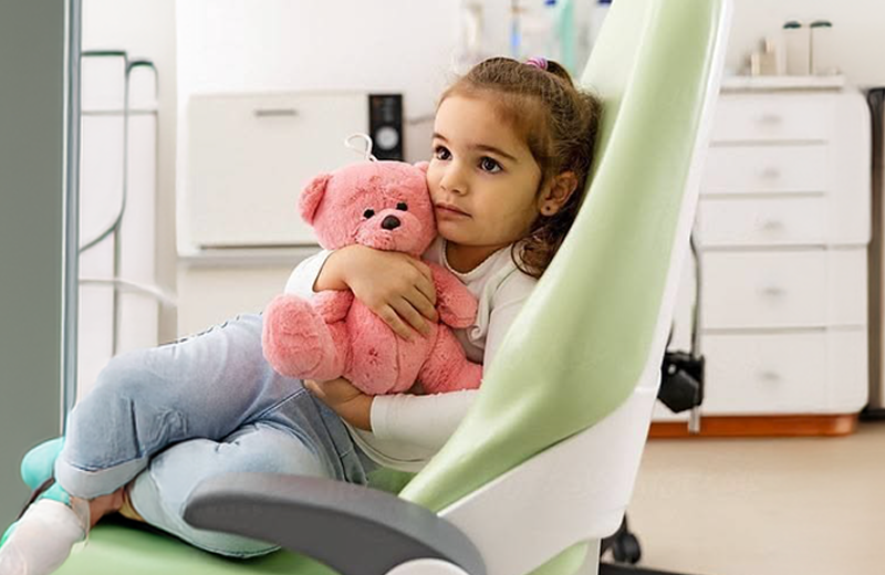 Paediatric Dentistry