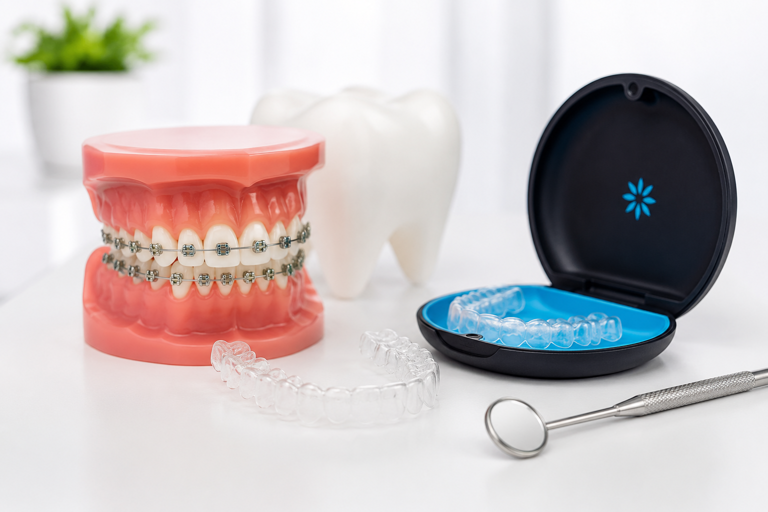 Braces, Aligners & Invisalign in GK2 South Delhi