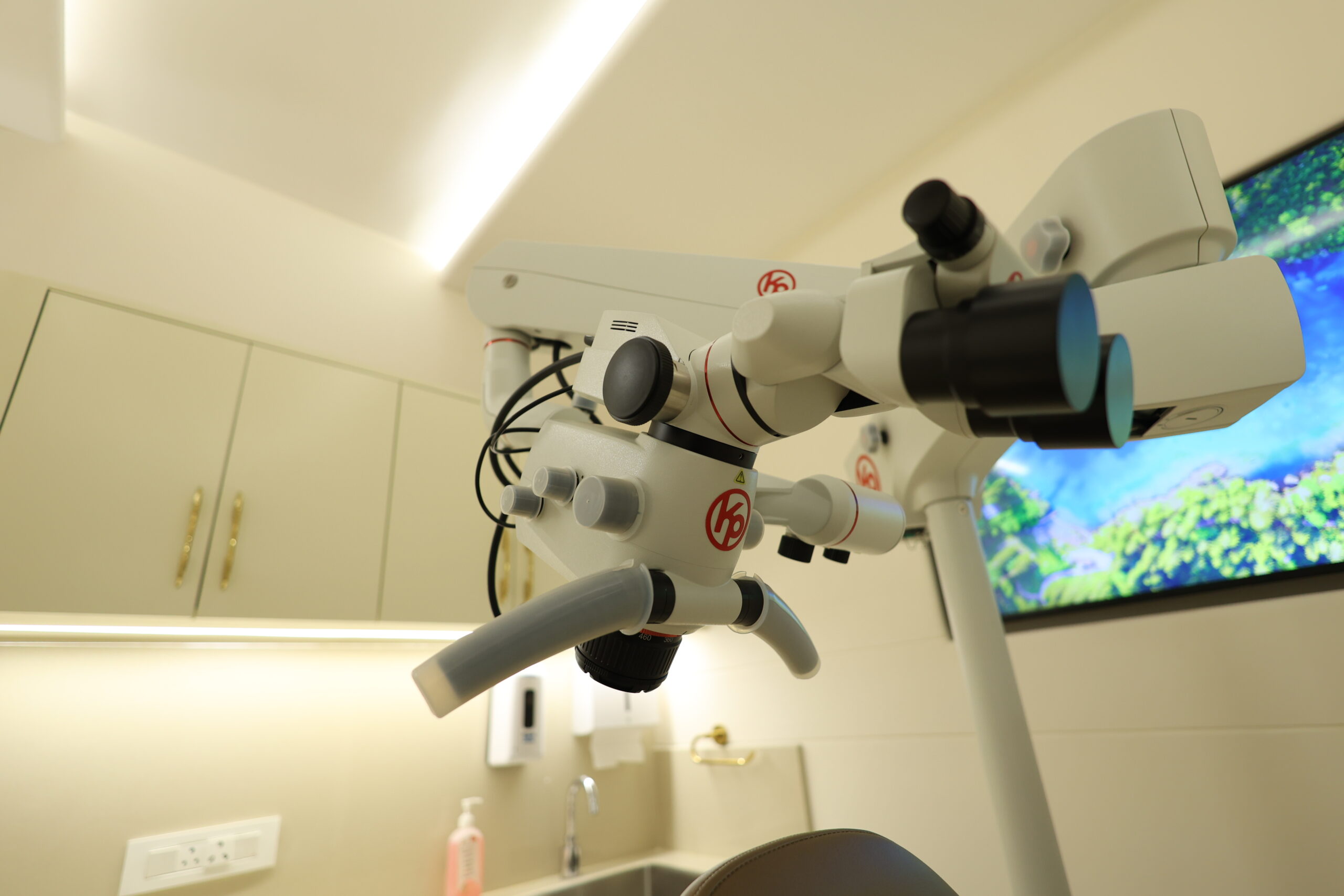 Microscope Assisted Dentistry
