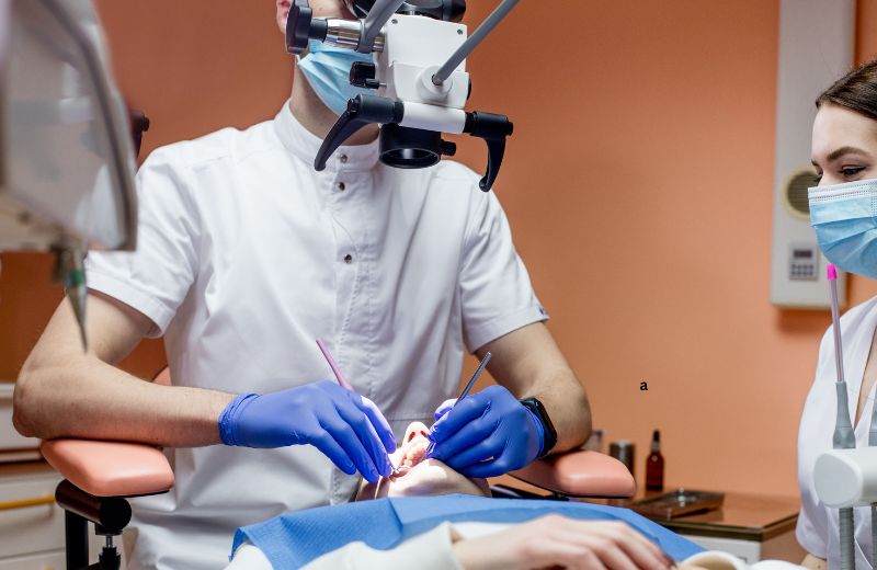 Microscope Assisted Dentistry